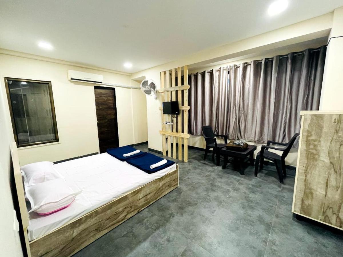 Bliss Rooms Alibag Exterior photo