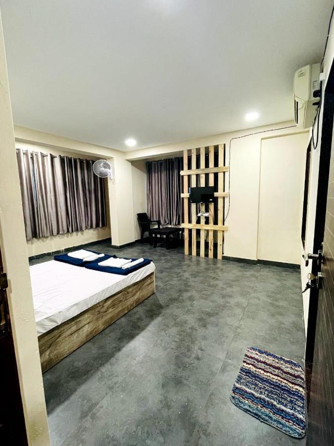 Bliss Rooms Alibag Exterior photo