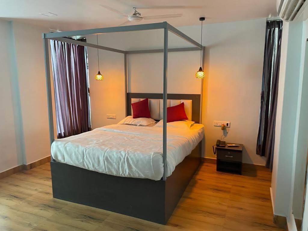 Bliss Rooms Alibag Exterior photo