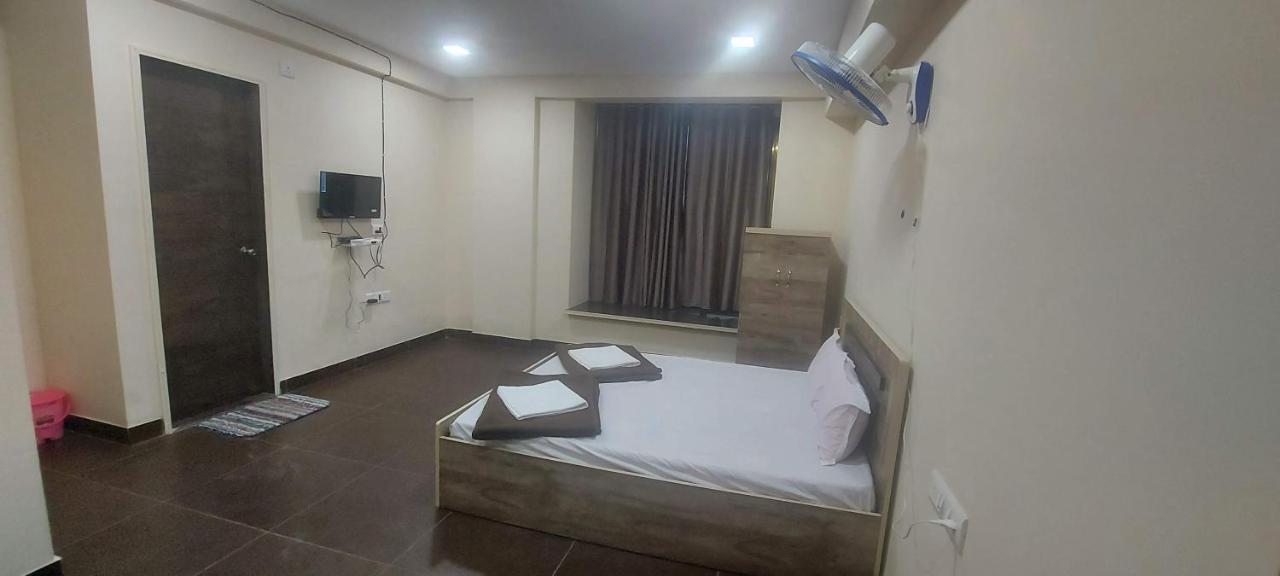 Bliss Rooms Alibag Exterior photo