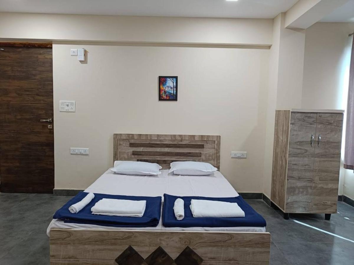 Bliss Rooms Alibag Exterior photo